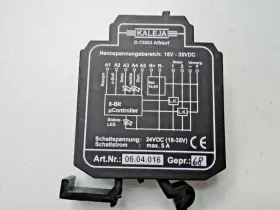 06.04.016 KALEJA Motor Control Relay #2