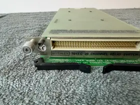7013-C KEITHLEY Relay Switch Card #2
