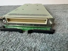 7013-C KEITHLEY Relay Switch Card #3