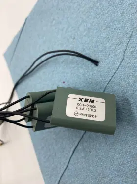KCR-10201 KEM Spark #3