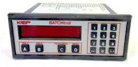 BA8A5A2K KEP Batchtrol Batcher Repair