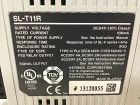 SL-T11R KEYENCE CORP Relay Terminal #2