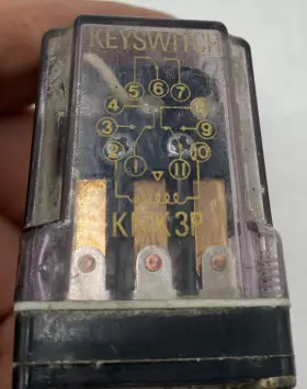 KMK3P KEYSWITCH Relay
