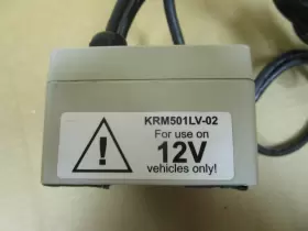 KRM501LV-02 KEYTROLLER Powerfleet Relay Sensor Unit #3