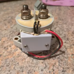 EV200AAANA KILOVAC Connectivity Relay #3