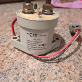 EV200AAANA KILOVAC Connectivity Relay