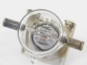 Kilovac 26.5VDC 265-OHM Vacuum Relay Several Available #2