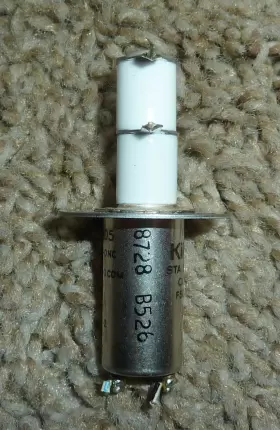 K43B-05 KILOVAC Relay Spst Switch #3
