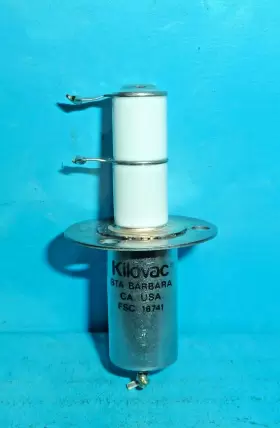 K43B-05 KILOVAC Relay Spst Switch