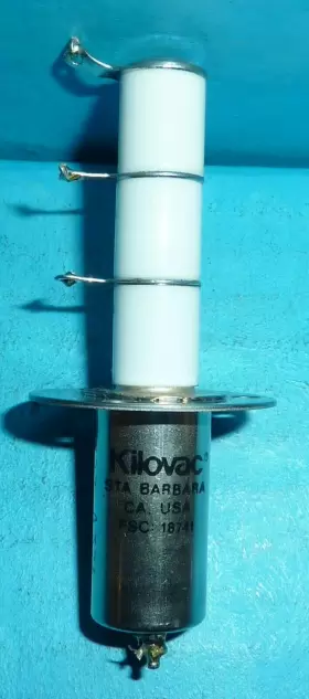 K43C-02 KILOVAC Relay Spdt Switch #3