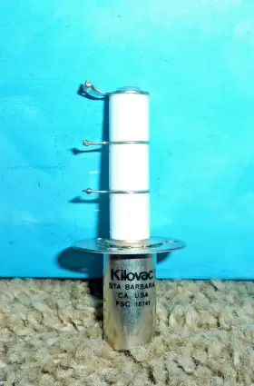 K43C-02 KILOVAC Relay Spdt Switch