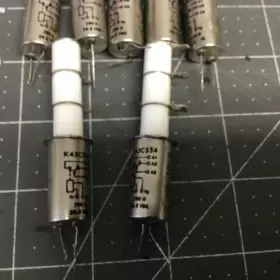 K43C334 KILOVAC Vac #3