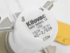 KC-2 KILOVAC Vacuum Relay #2