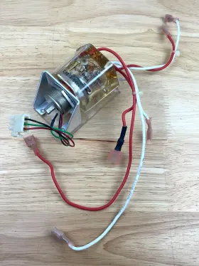 KM-14-S47 KILOVAC High Voltage Vacuum Relay Vdc