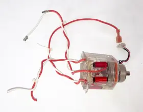 KM14-S33 KILOVAC Connectivity Fcsm High Voltage Relay Vdc #3