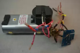 RMB-57 KILOVAC Vacuum Relay Maxwell Capacitor