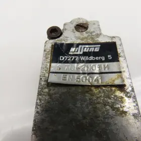 G70-2N05M KISSLING Spring Limit Switch Plunger #2