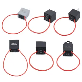 KT-AJ065 KITONLA Relay Bypass Switch Withloop Amp Loop Kit