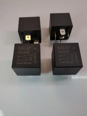 40ISR KKA Pin Slot Volt Spdt Wire Car Starter Relays Amp