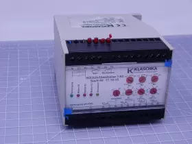 D-75242 KLASCHKA Iss Neuhausen Timer Relay Delay Switch