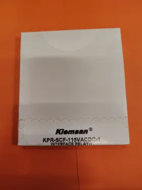 270846A KLEMSAN Interface Relay Base