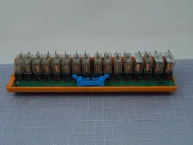 CS2829N KLIPPON Rsm Relay Block