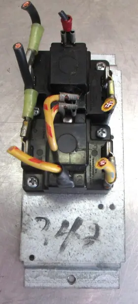 8347A-23-31 KLIXON Carrier Reversing Relay #3