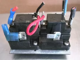 8347A-23-56 KLIXON Carrier Reversing Relay #2