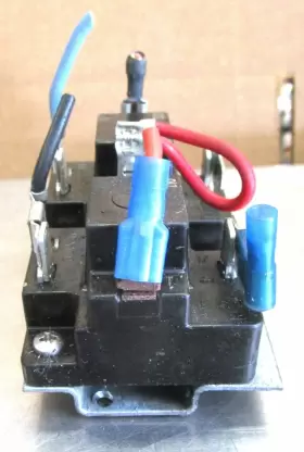 8347A-23-56 KLIXON Carrier Reversing Relay #3