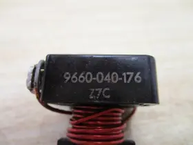9660-040-176 KLIXON Relay #2
