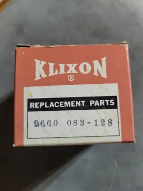 9660-083-128 KLIXON Motor Starting Relay