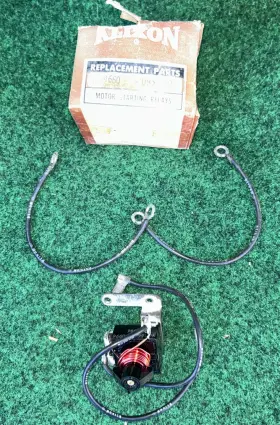 9660-083-991 KLIXON Motor Starting Relay Nos