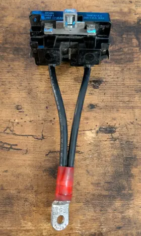 9953-1 KLIXON Reversing Relay Trip
