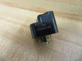 C6360-143 KLIXON Motor Starting Relay