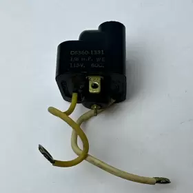 C6360 KLIXON Motor Starting Relay Car