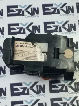 OOL-62-NA KLOCKNER MOELLER Dil General Pilot Relay #2