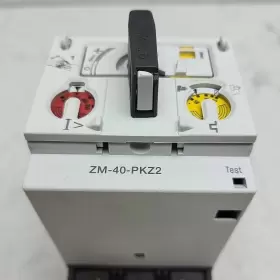 ZM-40-PKZ2 KLOCKNER-MOELLER Motor Relay #2