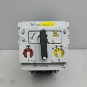 ZM-40-PKZ2 KLOCKNER-MOELLER Motor Relay #3