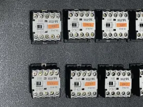 DIL-22E KLOCKNER-MOLLER Control Relay Contacts Coil #2