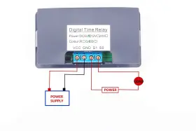 603432621265 KNACRO Relay Switch Digital Delay #3