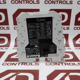 BL550 KNICK Set Point Alarm Relay Upp