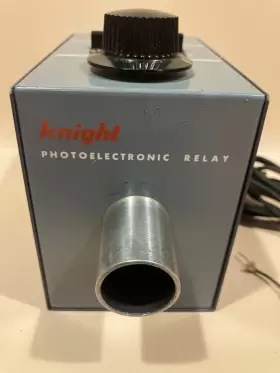 E3C-A KNIGHT Photoelectric Relay