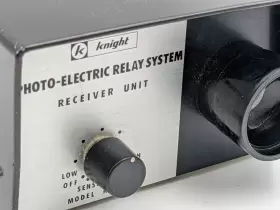 KG-833 KNIGHT Electric Relay Receiver Unit #2