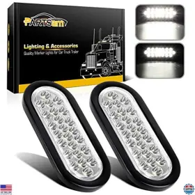 B017W81OPM KOBALT Lens Led Turn Tail Backup Fog Lights Rv