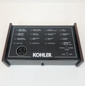 A-258782 KOHLER Light Generator Annunciator Panel