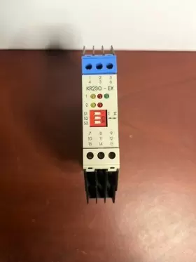 KR230-EX KSR KUEBLER Set Point Relay Ac #2