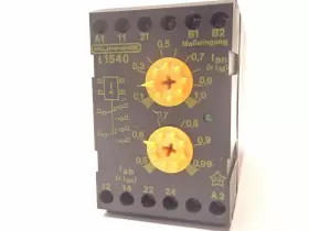 I1540.2 KUHNKE Monitoring Relay #2