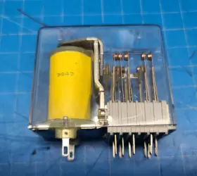 RS7231 KUHNKE Relay #2