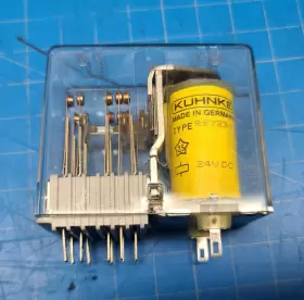 RS7231 KUHNKE Relay