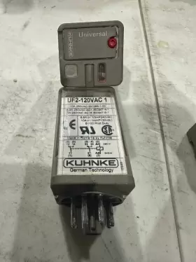UF2-120VAC1 KUHNKE Relay